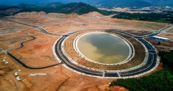 Phê duyệt thành lập Khu Công nghệ thông tin tập trung Đà Nẵng giai đoạn 1