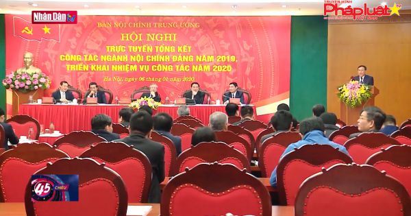 Thường trực Ban bí thư: 'Chống tham nhũng mạnh hơn nữa'