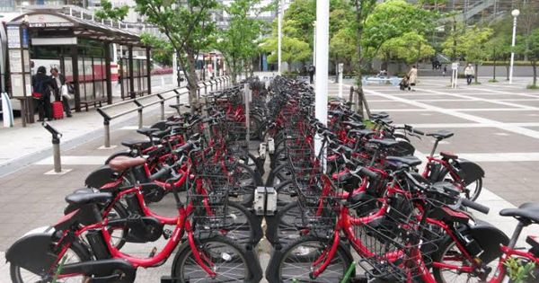 TP HCM sẽ phát triển xe mini buýt, xe đạp công cộng