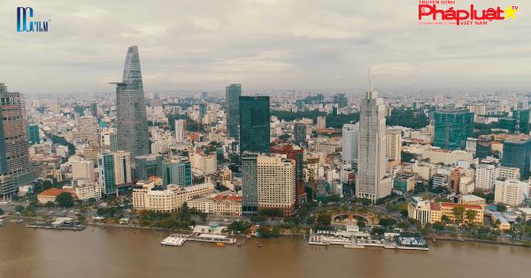 TP.HCM cấm xe loạt tuyến đường trung tâm