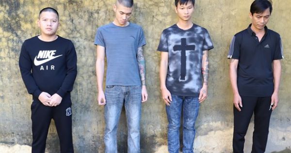 Hà Tĩnh:Triệt phá đường dây cá độ bóng đá gần 300 tỷ đồng