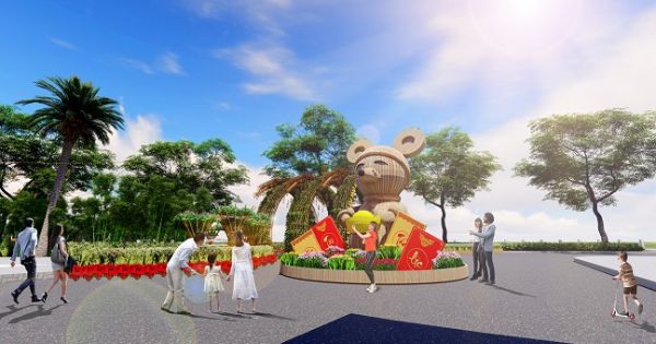 TPHCM: Chuẩn bị khai hội hoa xuân chủ đề “Rước Lộc Đồng Hoa”