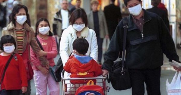 Dịch viêm phổi lạ ở Trung Quốc có thể liên quan tới loại virus mới