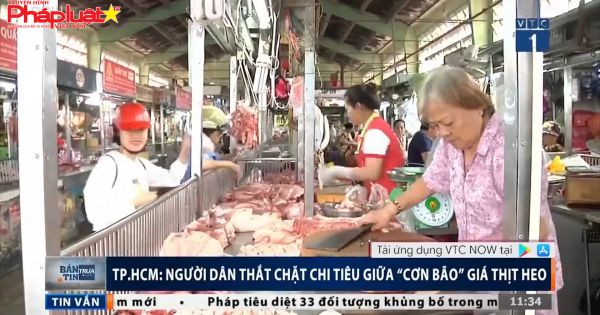 Đồng Nai ngăn chặn doanh nghiệp thổi giá heo