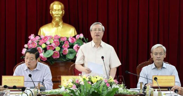 Sớm xử lý những vi phạm tại Đảng ủy Công an tỉnh Đồng Nai