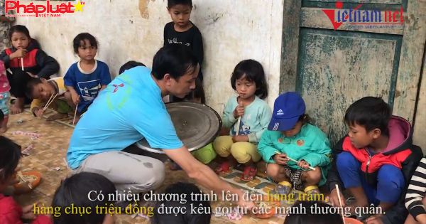 Thầy giáo dành cả thanh xuân làm đường, làm nhà, làm sân trường cho trò