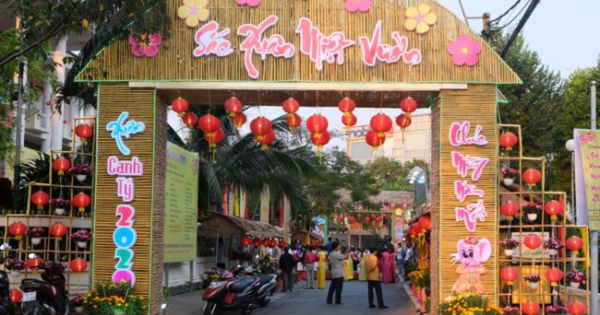 Cần Thơ: 112 nghệ nhân phục vụ chương trình Sắc Xuân Miệt Vườn