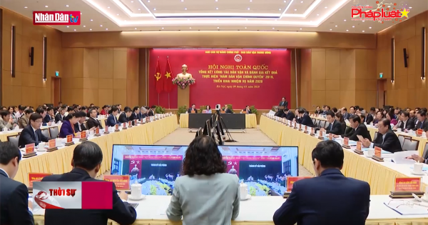 Dân vận tập trung nâng cao chất lượng phục vụ nhân dân