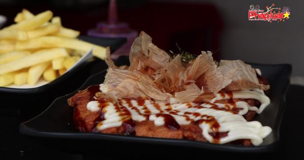 Món ăn đặc sản phố Hoa đổ bộ “Lễ hội ẩm thực Bếp ăn Chợ Lớn”