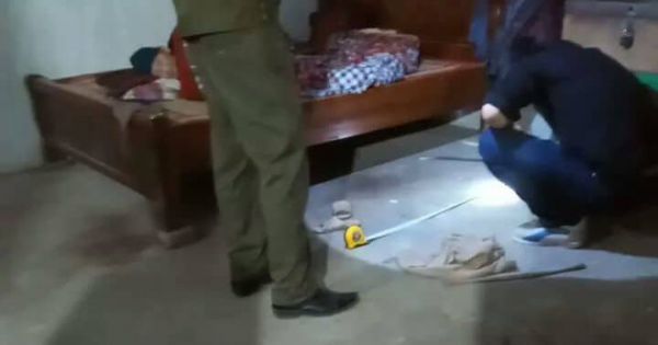 Công an Lục Ngạn, Bắc Giang tạm giữ “yêu râu xanh” lẻn vào nhà khống chế cụ bà 93 tuổi nhằm giở trò đồi bại