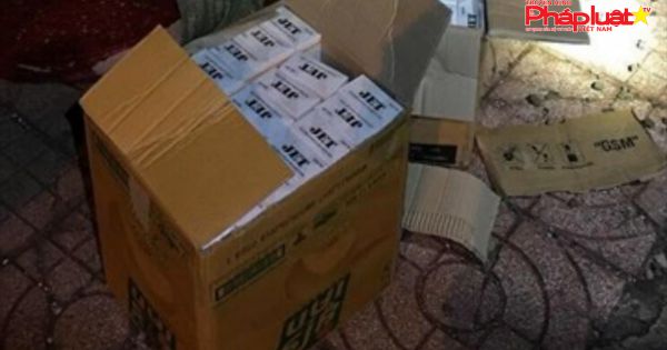 Đắk Lắk: Khởi tố đối tượng buôn lậu trên 6.000 gói thuốc lá