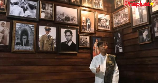 Ninh Thuận khen thưởng cậu bé Chăm đạt giải Nhì cuộc thi Toán trí tuệ Quốc tế