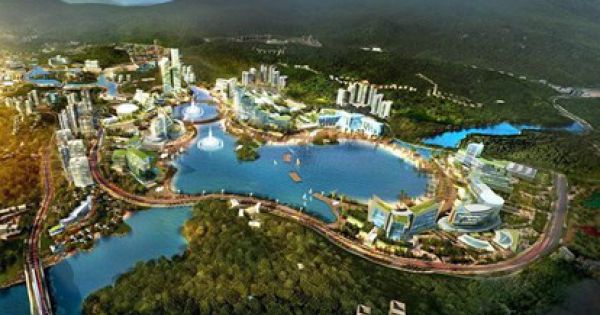 Quảng Ninh phê duyệt điều chỉnh quy hoạch phân khu Cái Rồng, khu kinh tế Vân Đồn