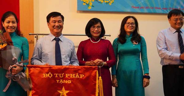 Sở Tư pháp tham mưu đắc lực cho TP.HCM