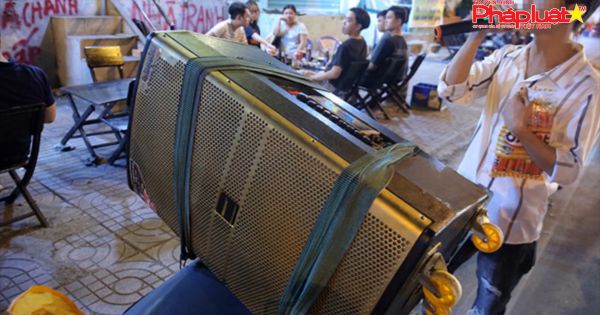 TP.HCM yêu cầu tăng cường xử lý vi phạm tiếng ồn dịp Tết