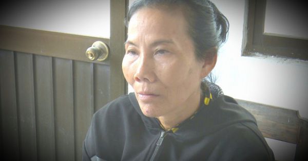 Bắt khẩn cấp người đàn bà làm chuyện thất đức rồi trốn truy nã hơn 20 năm