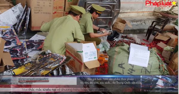 Bản tin thị trường tiêu dùng - Số 19(13/1)