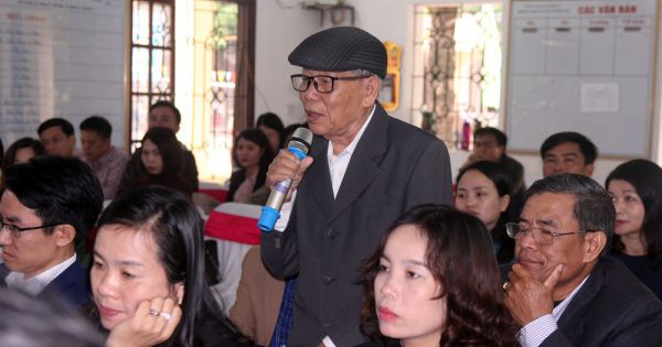 Nghệ An sẽ xử lý nghiêm các trường hợp không làm tốt công tác phân luồng học sinh lớp 9