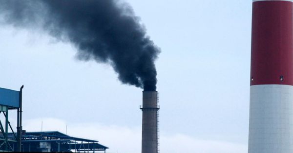 Nhiệt điện Uông Bí gặp sự cố bục ống sinh hơi