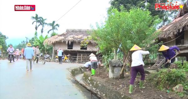 Thông qua việc sáp nhập huyện, xã của 18 tỉnh, thành