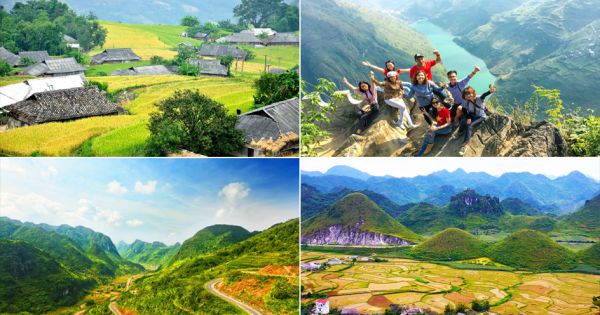 4 hành trình chơi Tết Nguyên đán trong nước