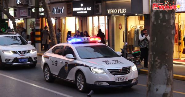 Cảnh sát Trung Quốc bắn hạ đối tượng bắt cóc 3 con tin