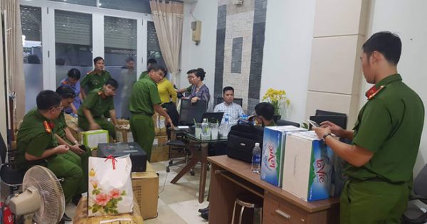 Công an Bà Rịa Vũng Tàu bắt tạm giam Phạm Quốc Dũng, chủ đầu tư Khu biệt thự Thanh Bình