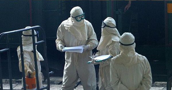 Đã tìm ra virus mới gây bệnh viêm phổi cấp tại Trung Quốc