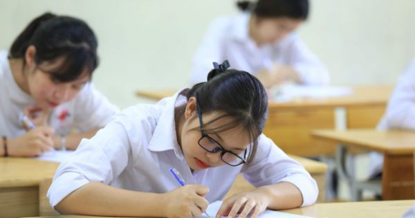 Quy chế thi THPT quốc gia 2020: Tuyệt đối giữ bí mật thông tin về thí sinh, số phách