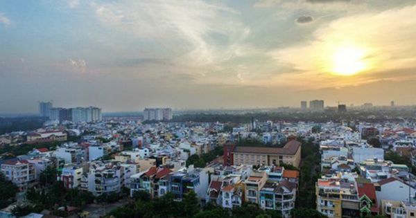 Gần 110 triệu đồng mỗi m2 nhà phố dự án TP HCM