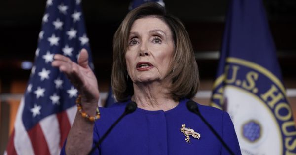 Hạ viện Mỹ gây sức ép lên TT Trump vụ luận tội