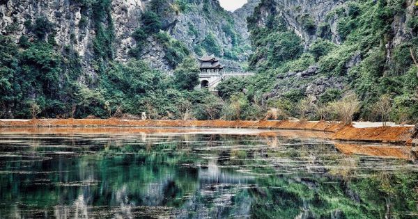 Những địa danh đẹp nhất để du xuân ở Ninh Bình