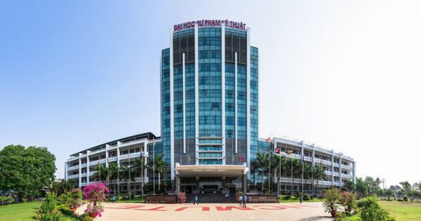 Thưởng tết Trường ĐH Sư phạm Kỹ thuật TP.HCM cao nhất 70 triệu đồng