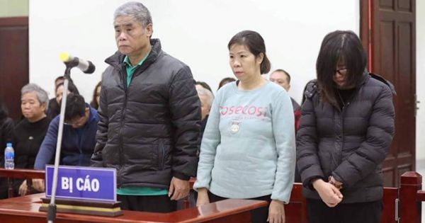 Học sinh Trường Gateway tử vong: Đề nghị tổng hình phạt 47- 57 tháng tù cho 3 bị cáo