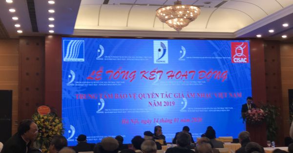 Nhiều đơn vị không thực hiện nghĩa vụ xin phép, trả tiền sử dụng quyền tác giả