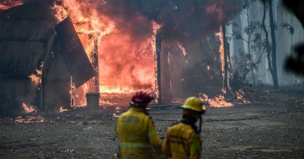 Australia phân bổ thêm 50 triệu AUD khắc phục hậu quả cháy rừng