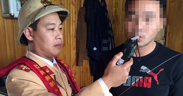 Lái thuyền vi phạm nồng độ cồn, mức xử phạt chưa đủ răn đe