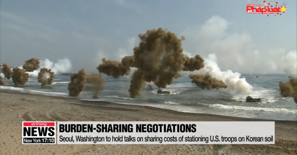 Mỹ-Nhật-Hàn nhất trí phối hợp thúc đẩy phi hạt nhân hóa Triều Tiên