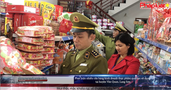 Bản tin Thị trường tiêu dùng số 20