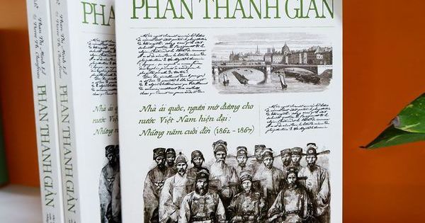 Đình chỉ phát hành sách về Phan Thanh Giản