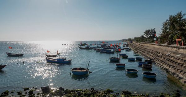 Dừng dự án 3 khu lấn biển ở đảo Lý Sơn