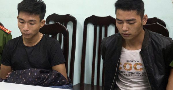 Hai kẻ sát hại tài xế GrabBike bị đề nghị truy tố đến khung tử hình