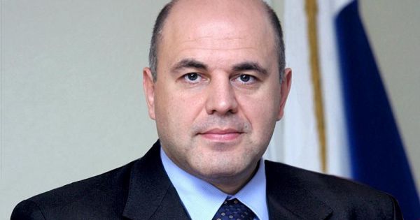 Liên bang Nga chính thức có thủ tướng mới