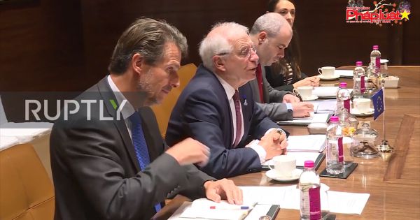 Liên minh châu Âu hối thúc Iran duy trì thỏa thuận hạt nhân