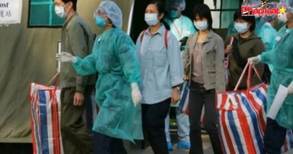 Tăng kiểm dịch y tế, không để dịch bệnh phổi nguy hiểm xâm nhập