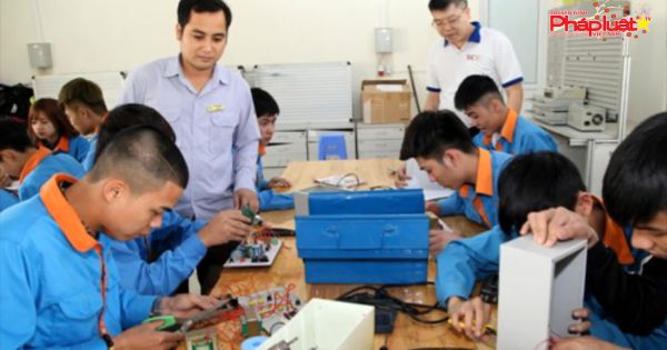 Từ 2020, tốt nghiệp THCS được học nghề hệ cao đẳng