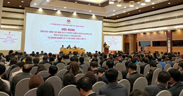 19 tập đoàn, tổng công ty thuộc CMSC làm ăn có lãi