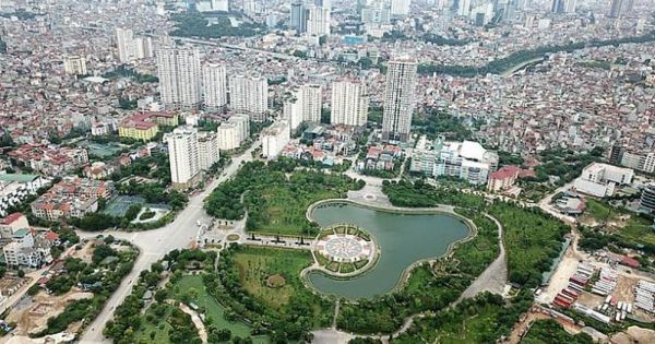 Hà Nội rà soát văn bản quy phạm pháp luật về thí điểm tổ chức mô hình chính quyền đô thị