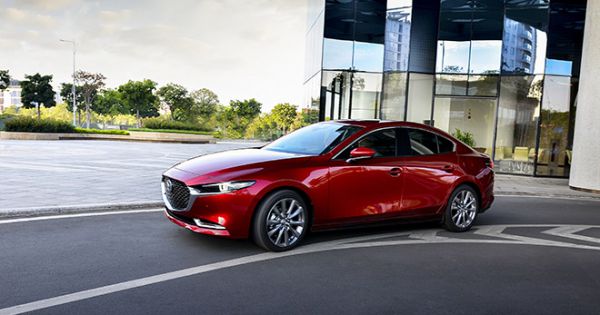 Mazda3 thế hệ mới tại Việt Nam phát hiện lỗi hệ thống phanh tự động khẩn cấp