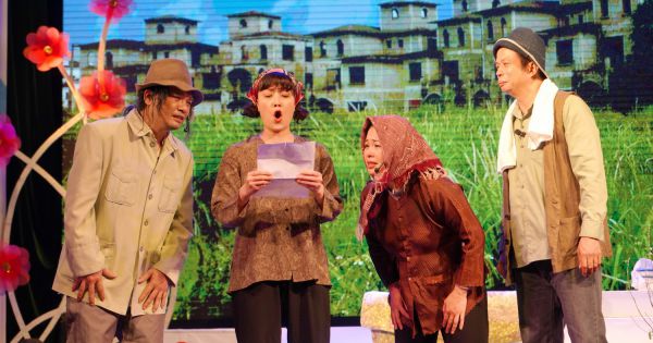 “Lời chúc đầu xuân 2020” đổ bộ những tiểu phẩm hài